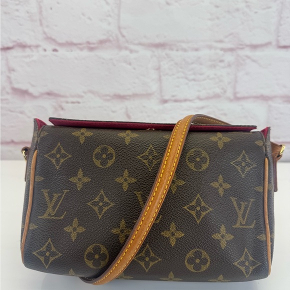 Louis Vuitton Monogram Canvas Recital Bag - Picture 2 of 14
